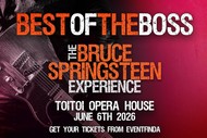 Best of the Boss - The Bruce Springsteen Experience