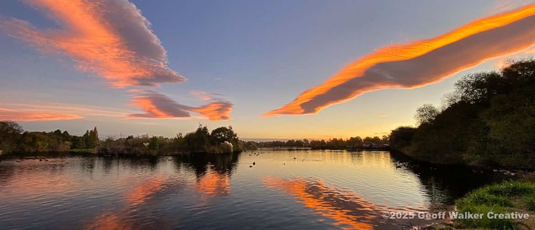 Wairarapa Walking Festival 2025: Photo Walks with Walker - Henley PM