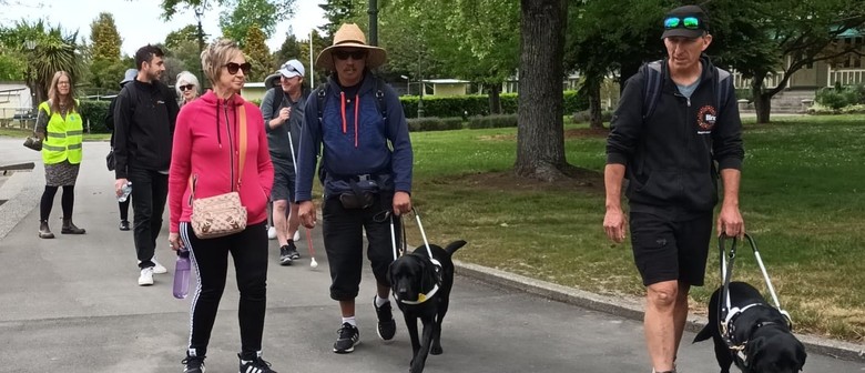 Wairarapa Walking Festival 2025: Wairarapa Blind Accessible Walk