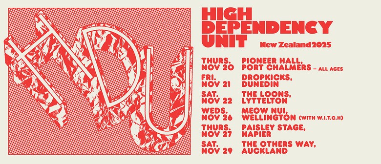 High Dependency Unit Tour 2025