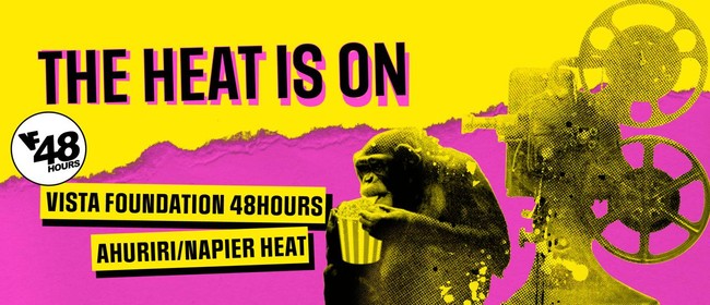 Napier/Ahiriri Heat - Vista Foundation 48Hours - 2025