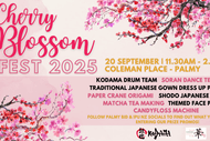 Cherry Blossom Fest 2025