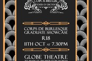 Corps De Burlesque Graduate Showcase