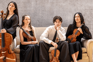Antipodes Quartet Hosted By Aroha Music Society
