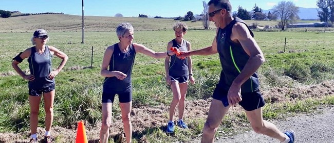 Milnes Beatson Motueka - Māpua Relay