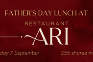 Father's Day Lunch