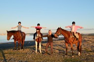 Spring School Holiday Horse Riding Programme