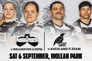 Bunnings Warehouse NPC: HB Magpies vs Wellington