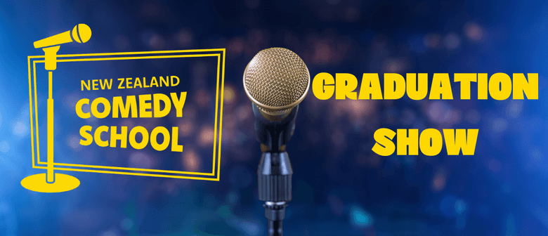 NZ Comedy School Graduation Showcase