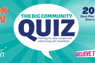 The Big Community Quiz