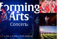 Lindisfarne College Performing Arts Concert