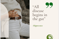 Gut Health - With Nutritionist Lucy Edwards
