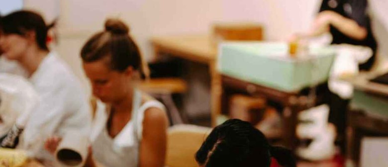 Sip n'Clay: A Mad Tea Party