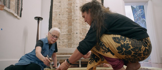 NZIFF: Grace: A Prayer for Peace