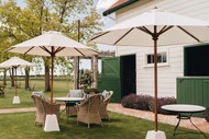 Rosé Garden Party