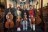 Aroha Quartet and Friends