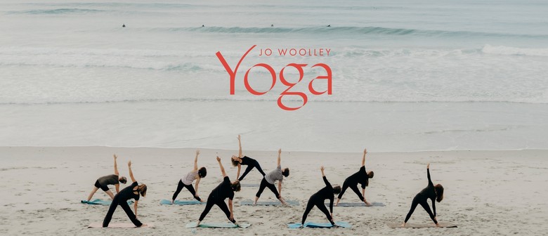 Sunrise Yoga on the Beach