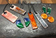 Colourful Torch-Fired Enamels - Taster