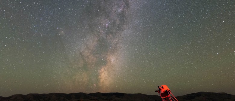 Wairarapa Walking Festival 2025: Walk in the Dark Martinborough