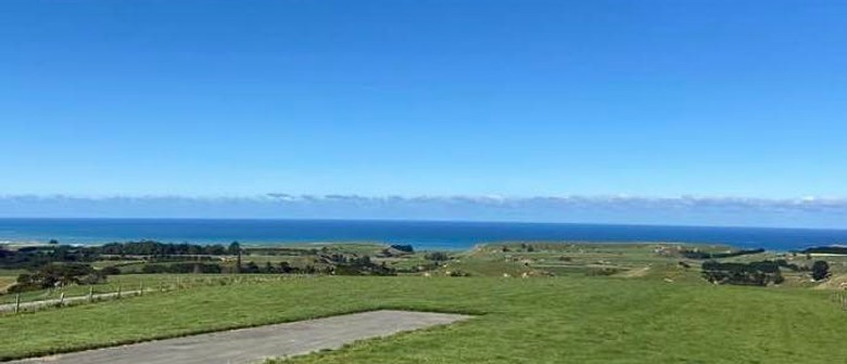 Wairarapa Walking Festival 2025: Homewood Airstrip| Roast by the Coast