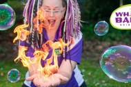 The Unbelieve-a-Bubble Science Show