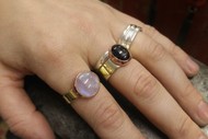 Jewellery-making in 4 weeks - Saturday Mornings, Level 2+