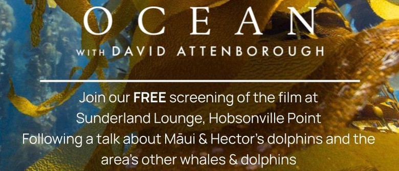 Ocean With David Attenborough - Film Screening