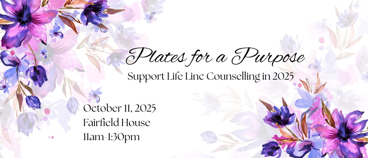 Plates for a Purpose