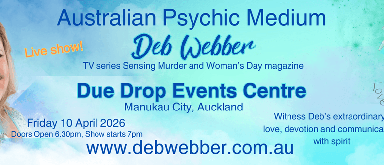 Deb Webber Live Show