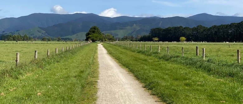 Wairarapa Walking Festival 2025 Opening