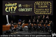 Swamp City Big Band