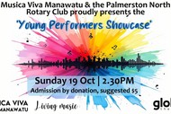 Sunday Matinee Series presents Musica Viva Young Performers Showcase