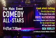 The Classic Comedy All-Stars: 2025!