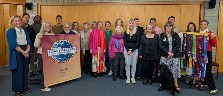 Taupo Toastmasters
