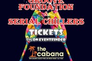The Cabana Halloween Ball