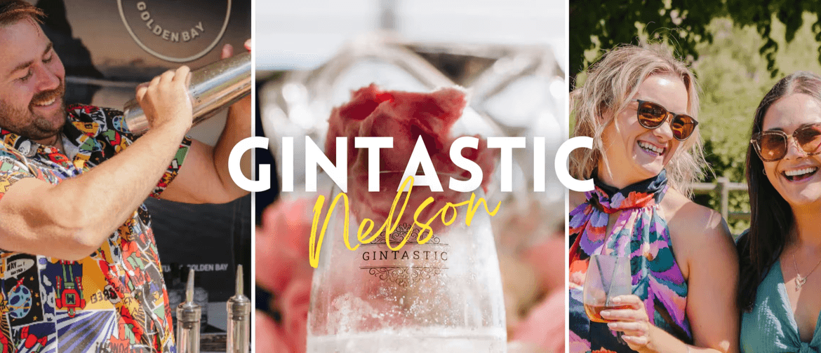 Gintastic - Nelson