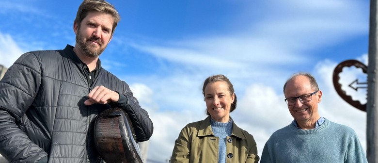 Amici (Saxophone Quintet)