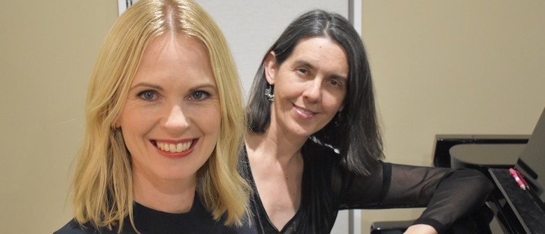 Amanda Bunting and Kris Zuelicke, Solos and Duets for Piano