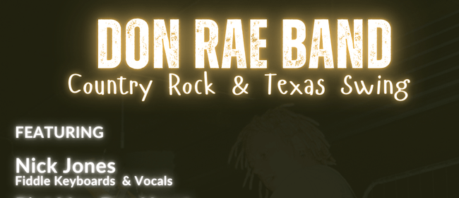 Country Rock & Texas Swing