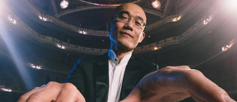 Jian Liu (Solo Piano)