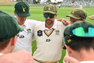 Plunket Shield Championship - Central Stags v Canterbury