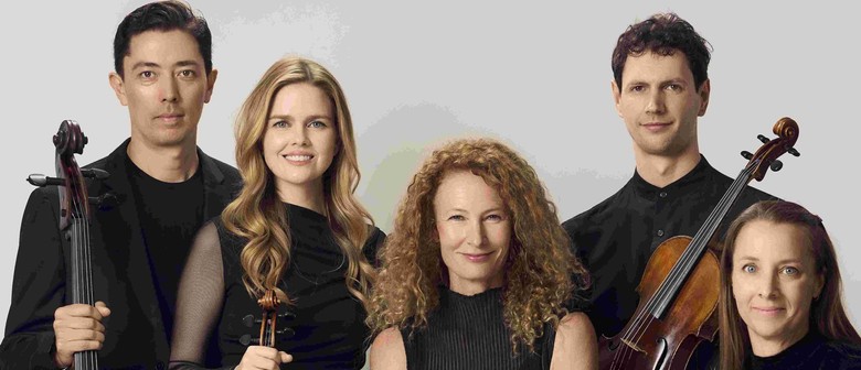 Elouan Quartet with Bridget Douglas (Flute)