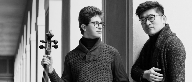 Dolfin-Lin Duo (Cello/Piano)