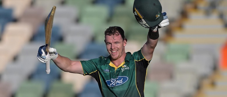 Central Stags Ford Trophy one-dayer v Otago Volts