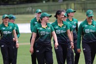 Central Hinds One-dayer v Wellington Blaze