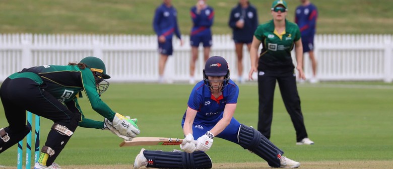 Central Hinds One-dayer v Otago Sparks