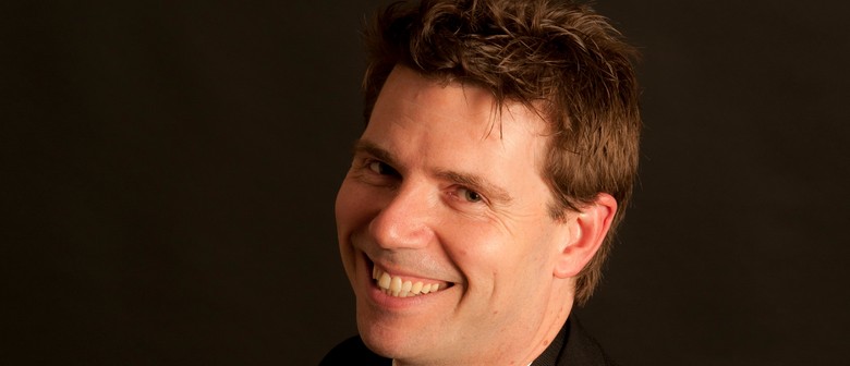 Martin Riseley, solo violin