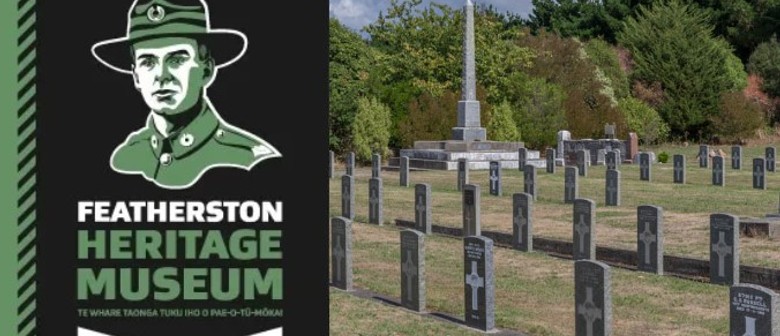 Soldier Stories Walk