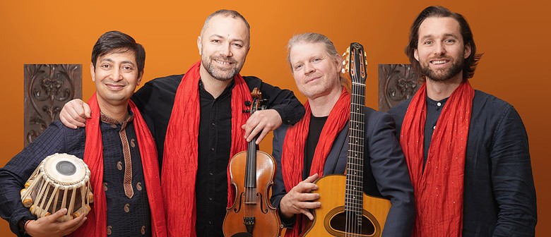 Arts on Tour: Shades of Shakti