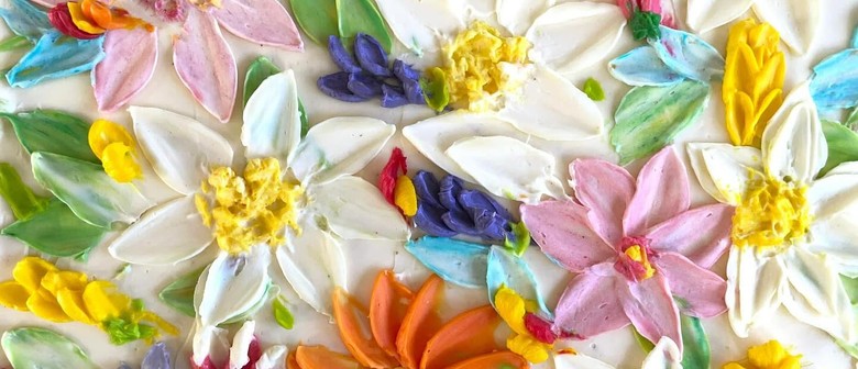 Cake Decorating Workshop